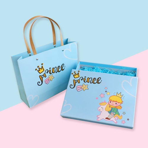 鄭州禮品盒包裝袋設計 總有一款風格能觸動你心