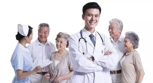 你想不到的十大冷門專業 養老服務，月薪過萬不是夢